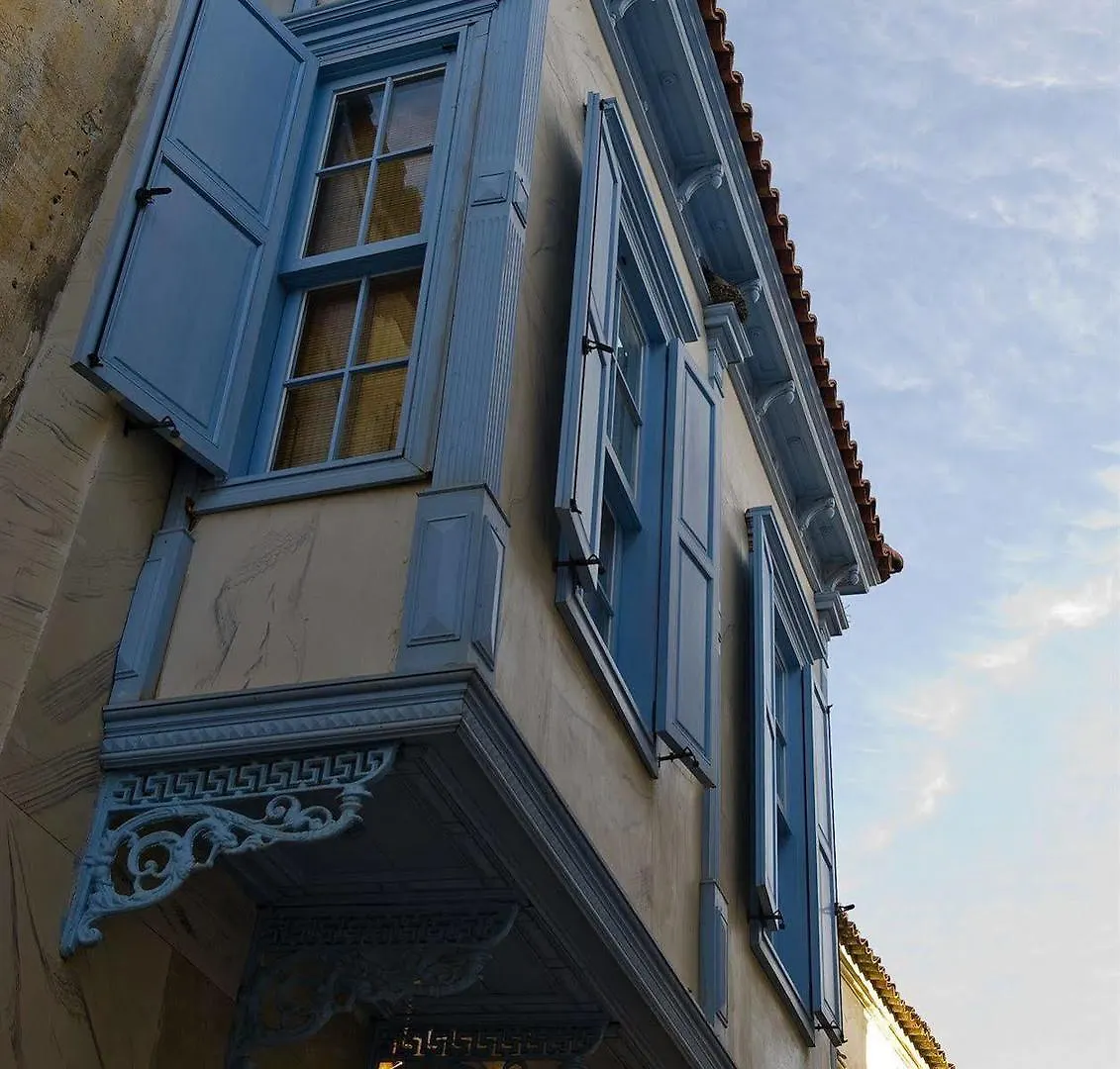 Tashmahal Hotel Çeşme Herberg